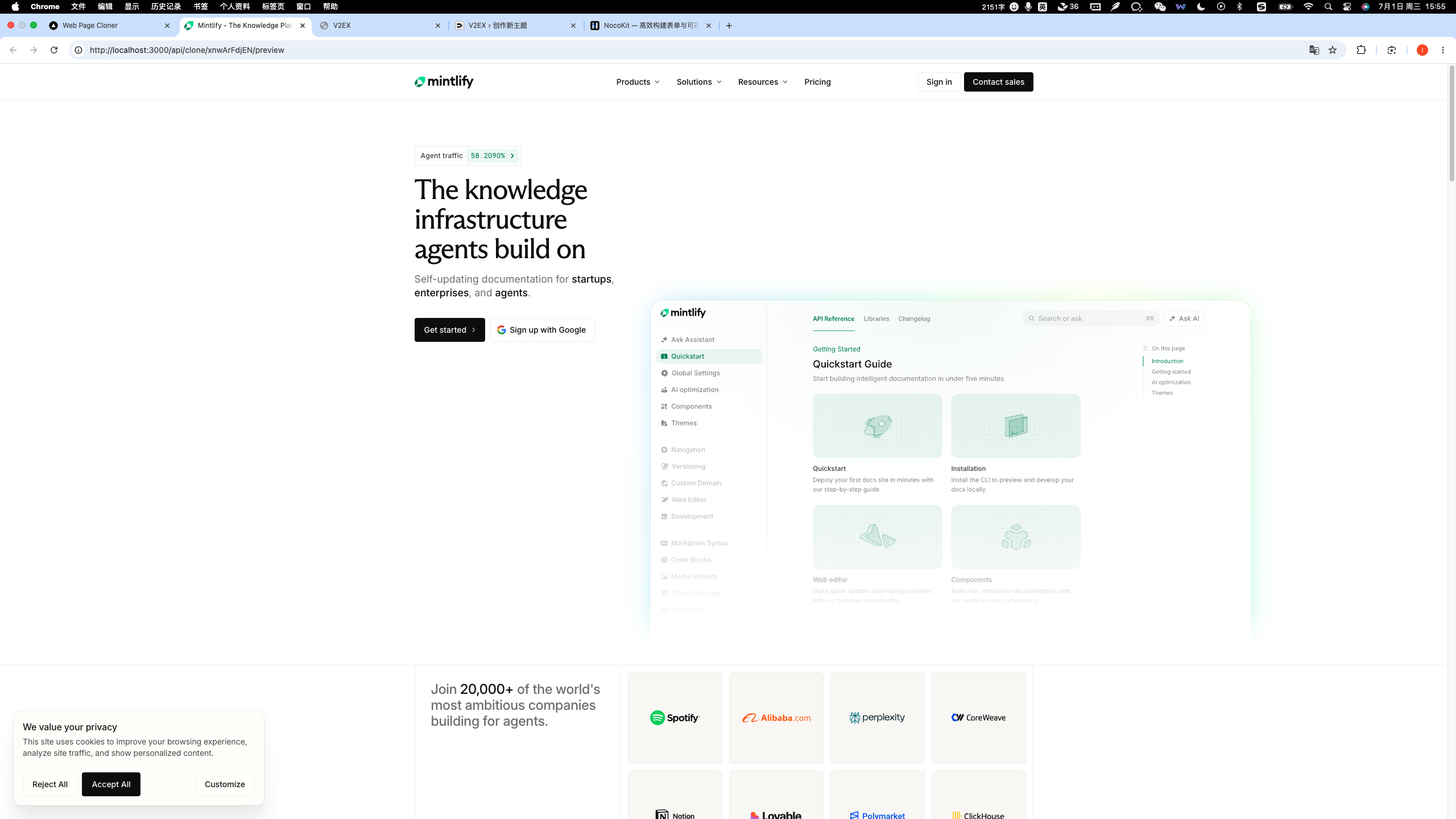 mintlify